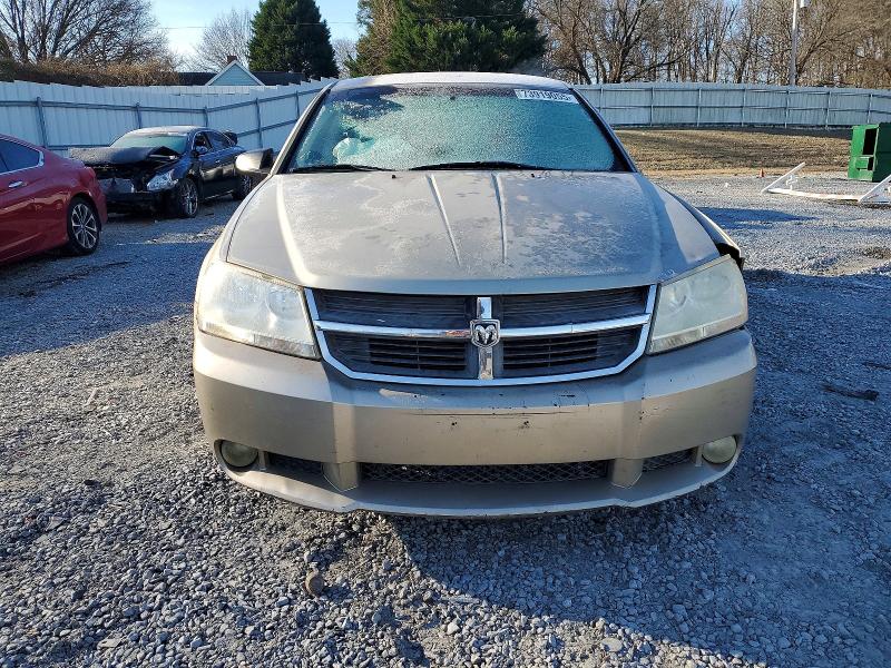 Photo 5 from auction – 2008 DODGE AVENGER with VIN 1B3LC56R68N101468