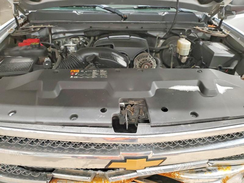 Photo 11 from auction – 2013 CHEVROLET SILVERADO with VIN 1GCRKSE71DZ282671