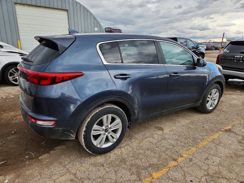 Photo 3 from auction – 2017 KIA SPORTAGE L with VIN KNDPM3AC9H7054221