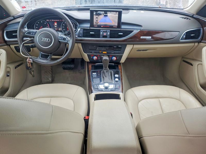 Photo 8 from auction – 2018 AUDI A6 PREMIUM with VIN WAUG3AFC5JN043439