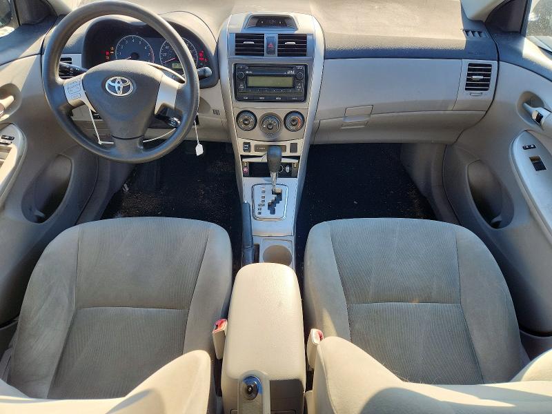 Photo 8 from auction – 2012 TOYOTA COROLLA with VIN 5YFBU4EE6CP044281