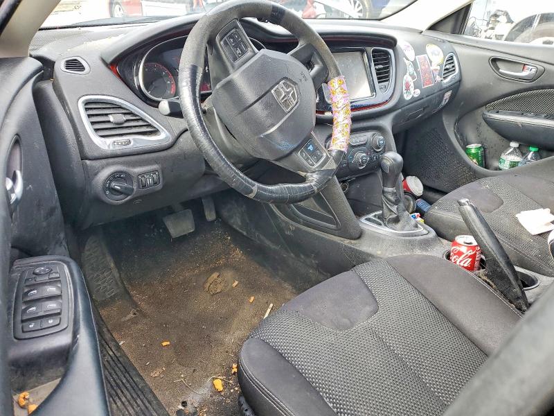 Photo 8 from auction – 2015 DODGE DART SXT with VIN 1C3CDFBB9FD122736