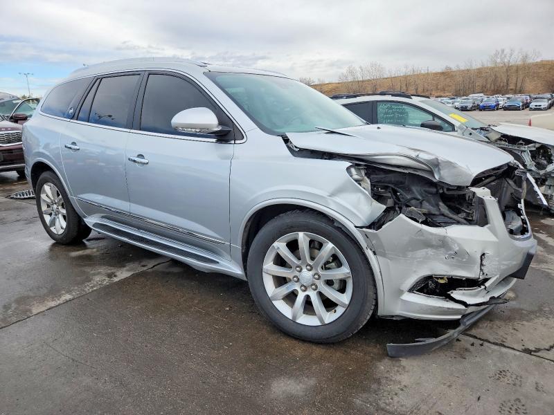 Photo 4 from auction – 2014 BUICK ENCLAVE with VIN 5GAKVCKD0EJ240194