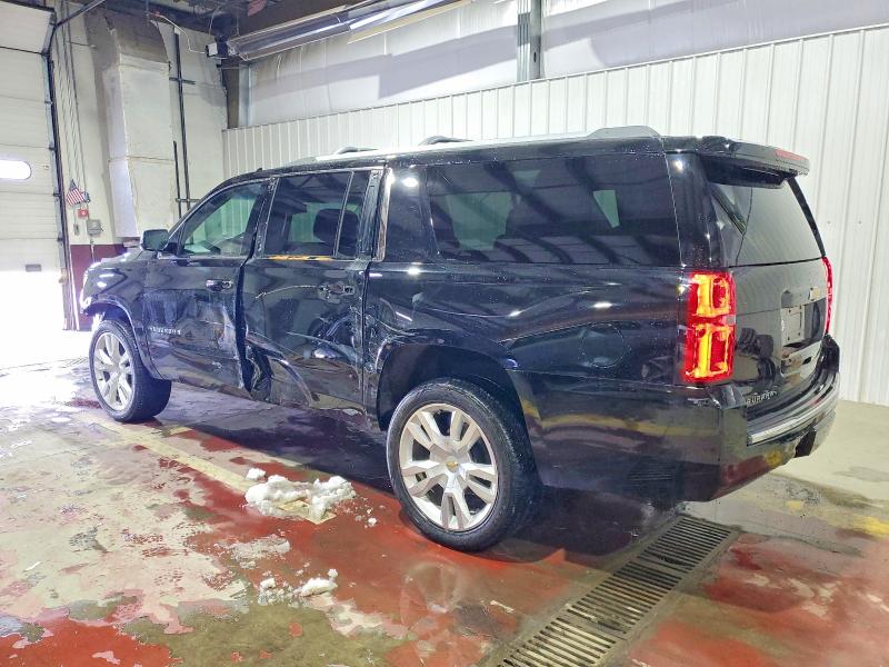 Photo 2 from auction – 2017 CHEVROLET SUBURBAN K with VIN 1GNSKJKC0HR259988