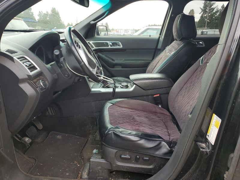 Photo 7 from auction – 2014 FORD EXPLORER with VIN 1FM5K8F89EGA09656