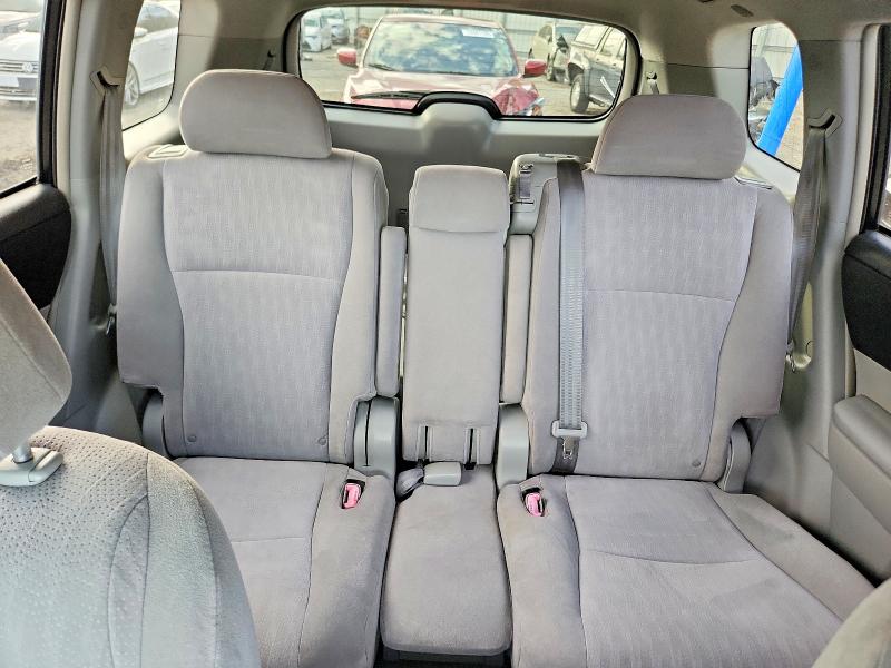 Photo 10 from auction – 2008 TOYOTA HIGHLANDER with VIN JTEDS43A782016960