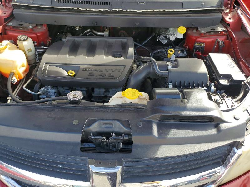 Photo 11 from auction – 2010 DODGE JOURNEY SE with VIN 3D4PG4FB8AT192950