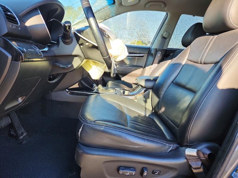 Photo 7 from auction – 2015 KIA SORENTO EX with VIN 5XYKU4A70FG578621