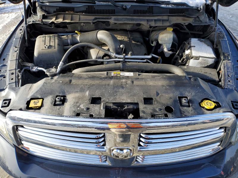 Photo 11 from auction – 2013 RAM 1500 SLT with VIN 1C6RR7GT8DS545015