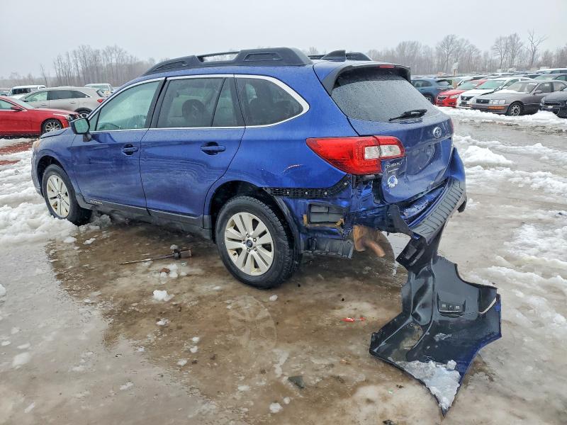 Photo 2 from auction – 2016 SUBARU OUTBACK with VIN 4S4BSACC4G3312051