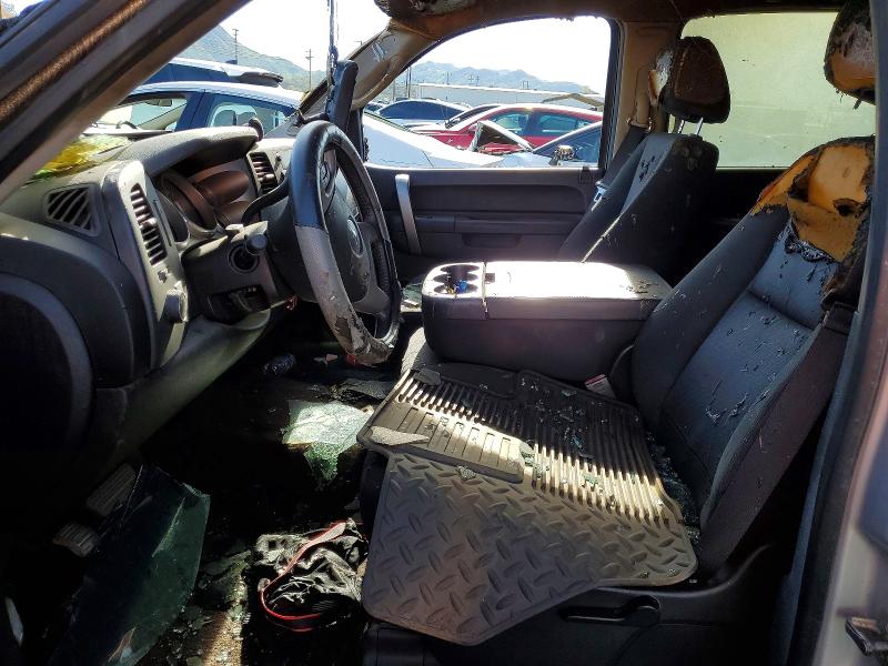 Photo 7 from auction – 2013 CHEVROLET SILVERADO with VIN 3GCPCSE07DG246362