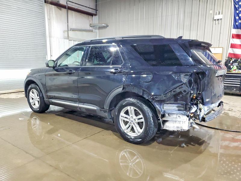 Photo 2 from auction – 2020 FORD EXPLORER X with VIN 1FMSK8DH5LGD02750