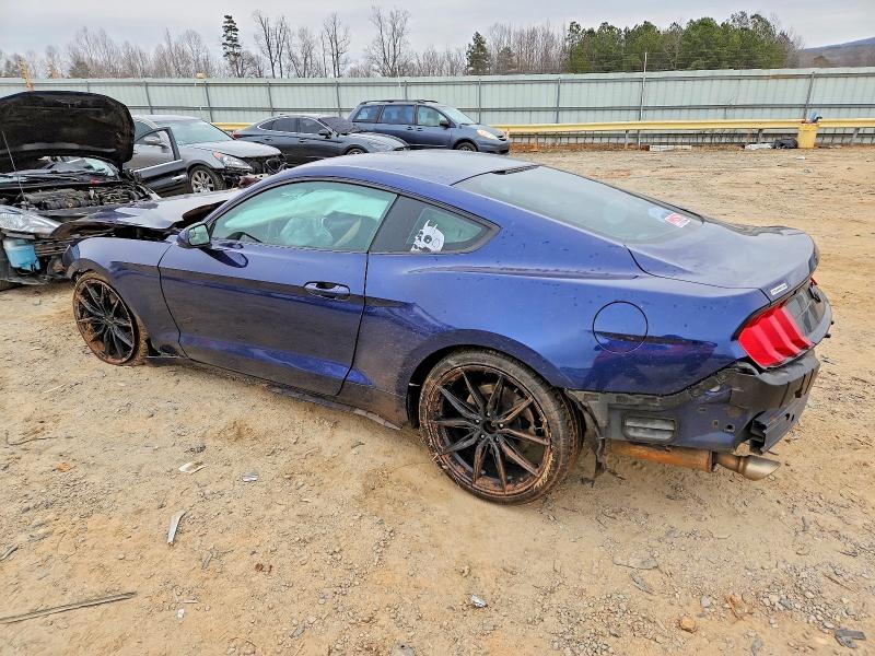Photo 2 from auction – 2018 FORD MUSTANG with VIN 1FA6P8TH4J5174363