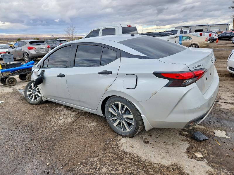 Photo 2 from auction – 2024 NISSAN VERSA S with VIN 3N1CN8DV9RL913264
