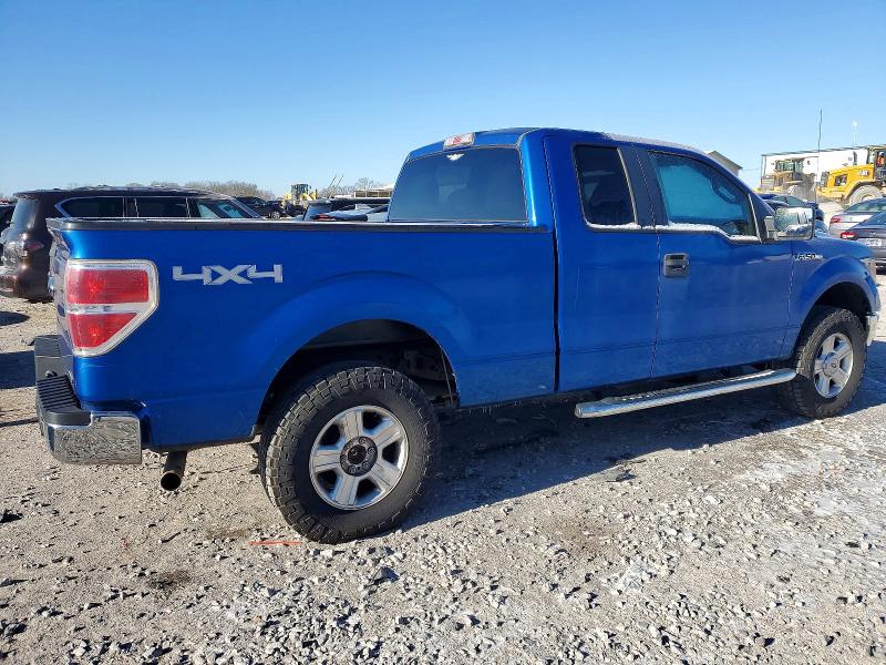 Photo 3 from auction – 2011 FORD F150 SUPER with VIN 1FTFX1EF1BFC88586