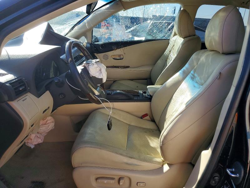 Photo 7 from auction – 2013 LEXUS RX 350 with VIN 2T2ZK1BA3DC103742