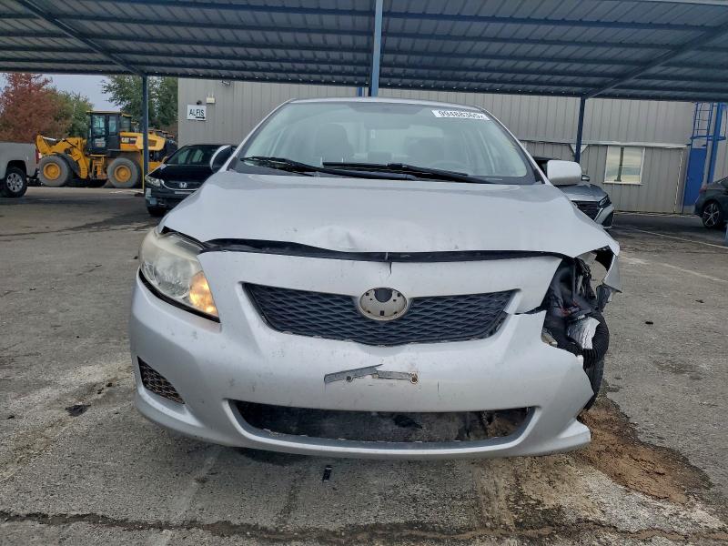 Photo 5 from auction – 2009 TOYOTA COROLLA BA with VIN JTDBL40E799086712
