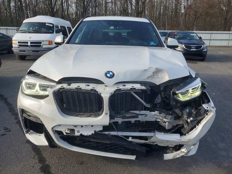 Photo 5 from auction – 2020 BMW X3 XDRIVE3 with VIN 5UXTY5C04L9C01366