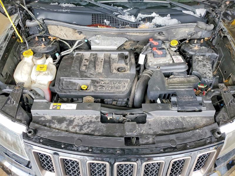 Photo 12 from auction – 2016 JEEP COMPASS with VIN 1C4NJDBB9GD775795