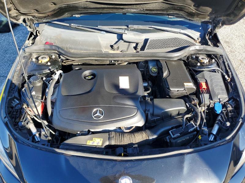 Photo 11 from auction – 2016 MERCEDES-BENZ CLA with VIN WDDSJ4EBXGN303149