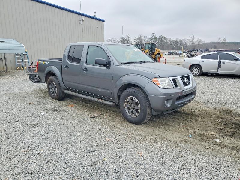 Photo 4 from auction – 2016 NISSAN FRONTIER S with VIN 1N6AD0ER7GN790956