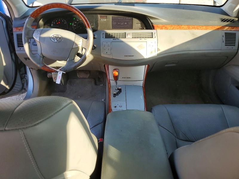 Photo 8 from auction – 2005 TOYOTA AVALON with VIN 4T1BK36B95U053871