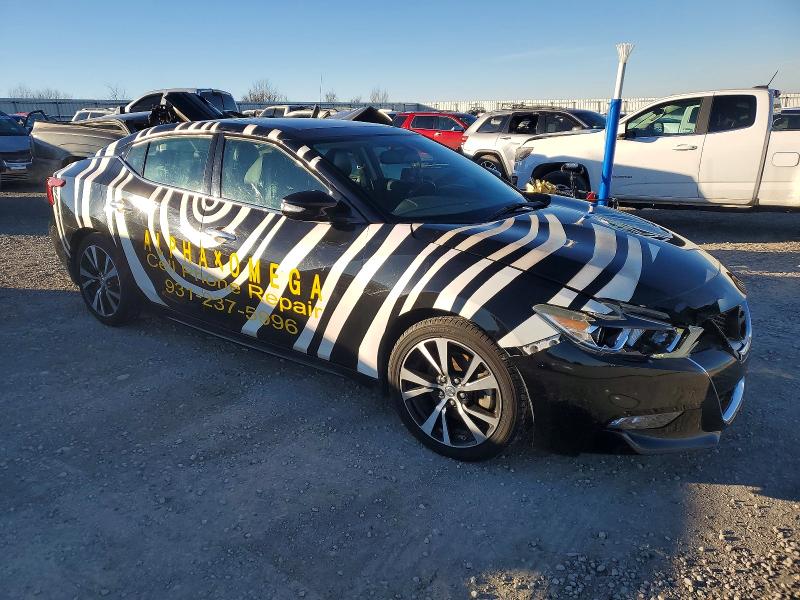 Photo 4 from auction – 2017 NISSAN MAXIMA 3.5 with VIN 1N4AA6APXHC453008