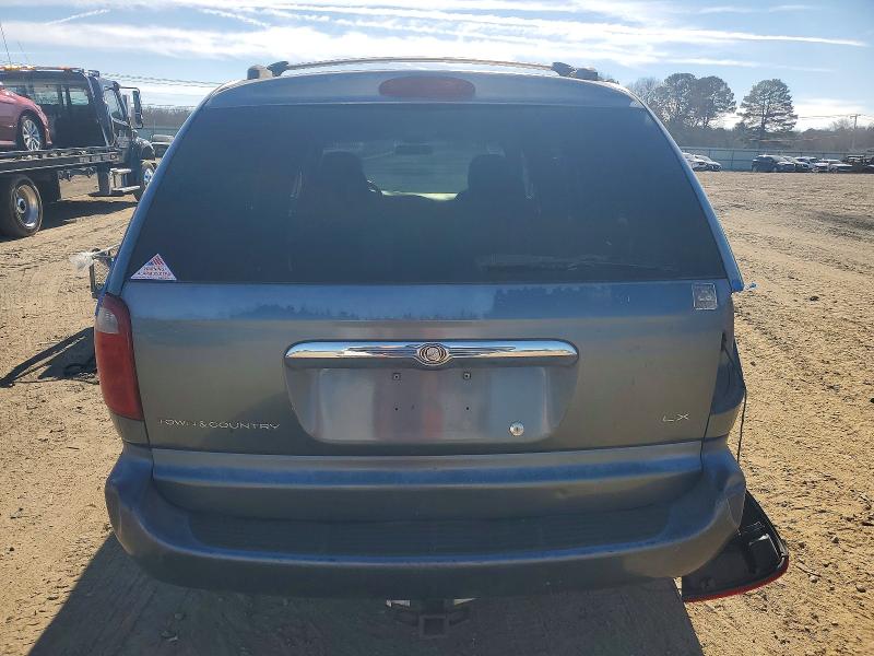 Photo 6 from auction – 2002 CHRYSLER TWN&CNTYLX with VIN 2C4GP44382R723111