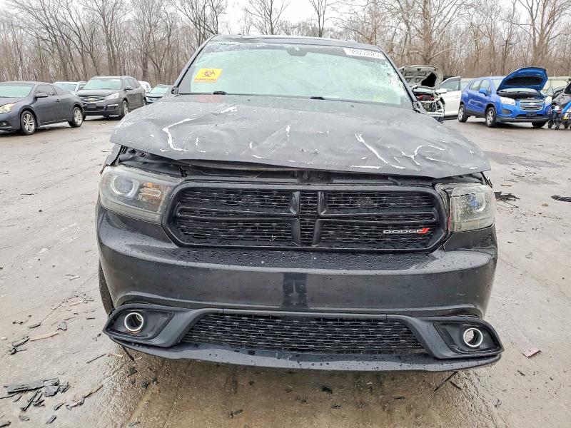 Photo 5 from auction – 2018 DODGE DURANGO GT with VIN 1C4RDJDG1JC452113
