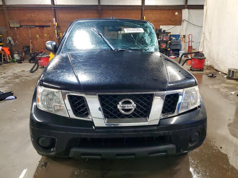 Photo 5 from auction – 2014 NISSAN FRONTIER S with VIN 1N6AD0CW4EN752042