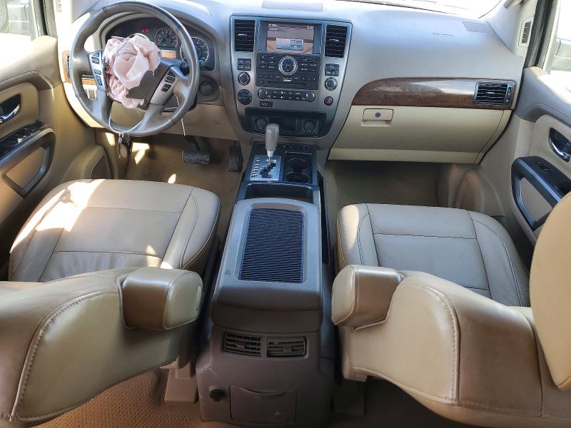 Photo 8 from auction – 2015 NISSAN ARMADA with VIN 5N1BA0NC2FN613138
