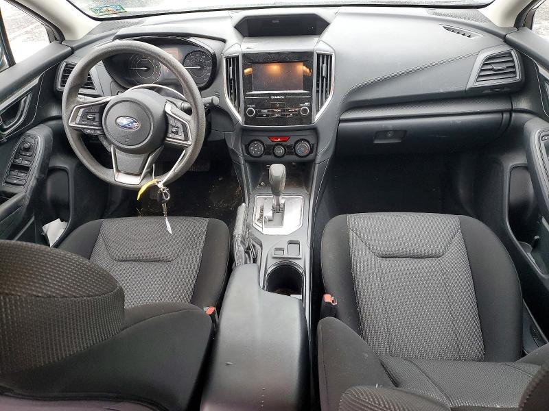 Photo 8 from auction – 2021 SUBARU IMPREZA with VIN 4S3GTAB66M3707069