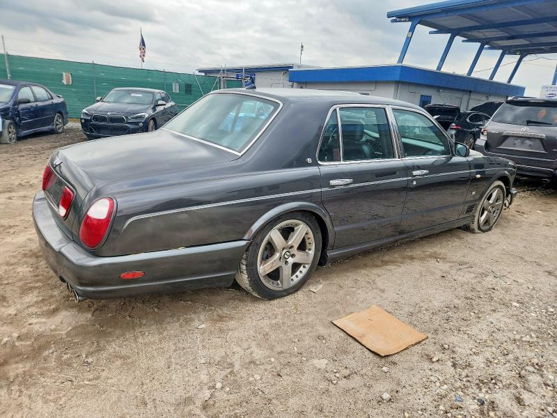 Photo 3 from auction – 2007 BENTLEY ARNAGE T with VIN SCBLF44JX7CX12176