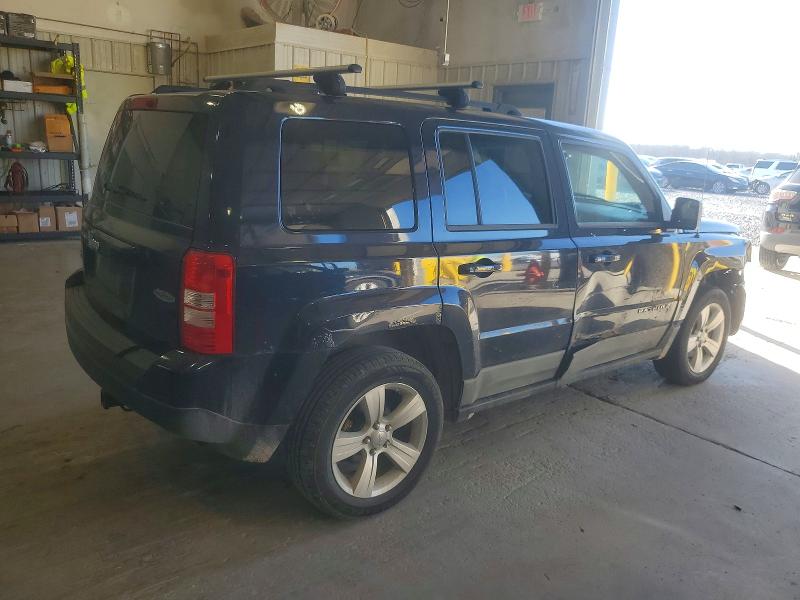 Photo 3 from auction – 2011 JEEP PATRIOT with VIN 1J4NF2GBXBD104864