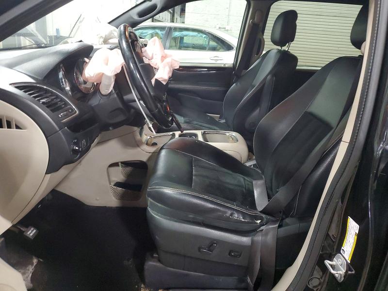Photo 7 from auction – 2018 DODGE GRAND CARA with VIN 2C4RDGCG9JR343362