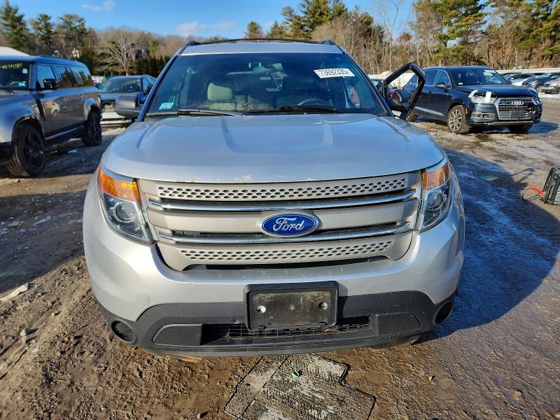 صورة رقم 5 من المزاد - 2015 FORD EXPLORER مع VIN 1FM5K7B8XFGB93748