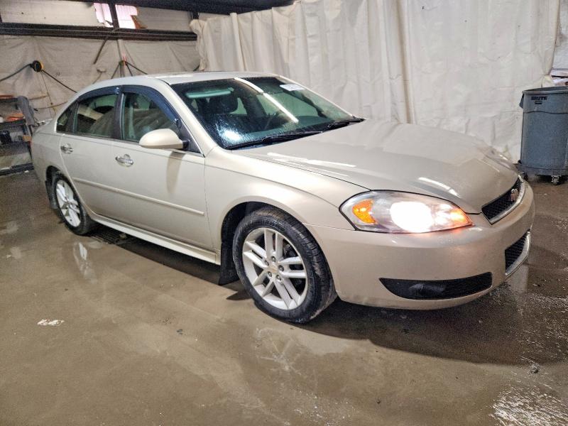 Photo 4 from auction – 2012 CHEVROLET IMPALA with VIN 2G1WC5E32C1116254