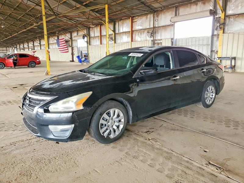 NISSAN ALTIMA 2.5 2014 with VIN 1N4AL3AP4EC288495 - Photo from auction