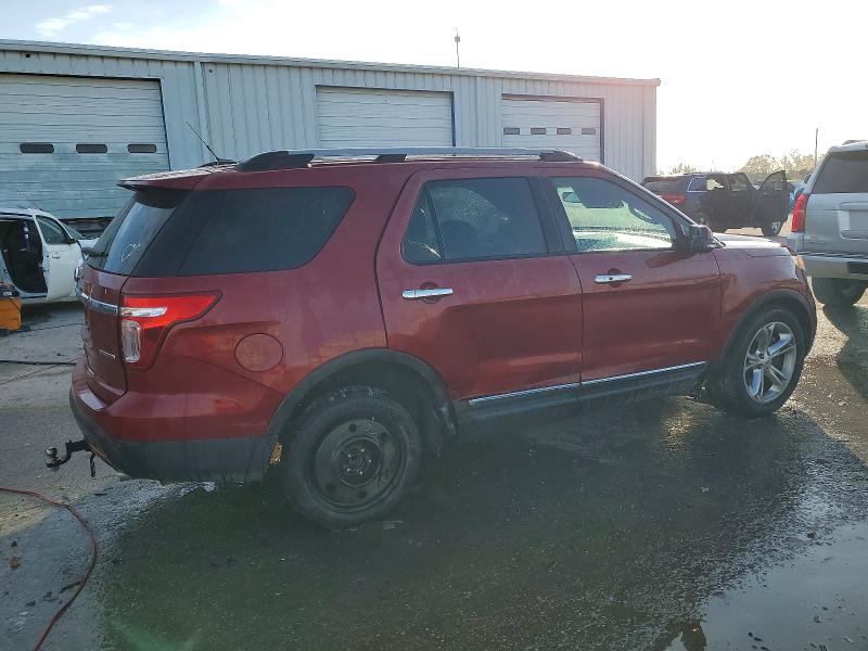 Photo 3 from auction – 2014 FORD EXPLORER with VIN 1FM5K7F81EGA08902