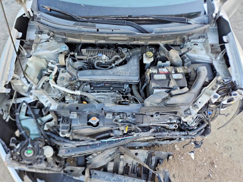 Photo 12 from auction – 2019 NISSAN ROGUE S with VIN KNMAT2MV1KP528511