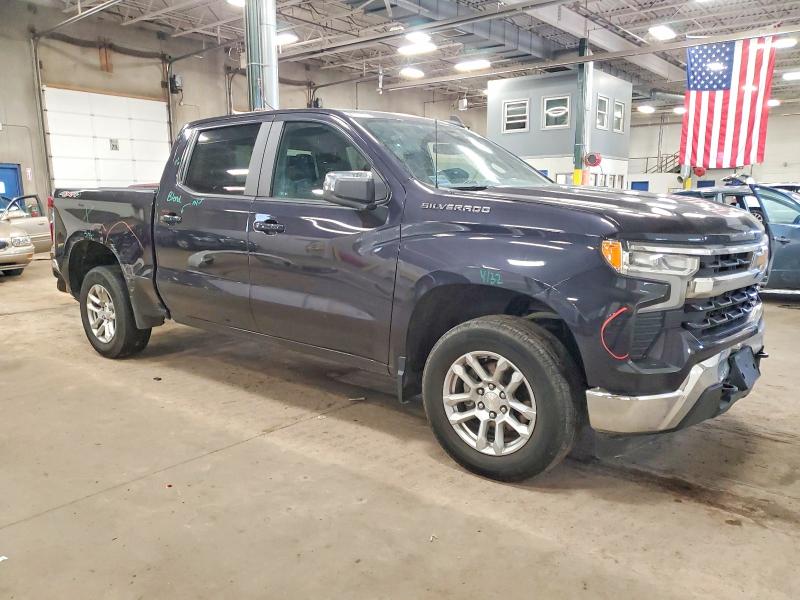 Photo 4 from auction – 2022 CHEVROLET SILVERADO with VIN 3GCPDKEK0NG581088