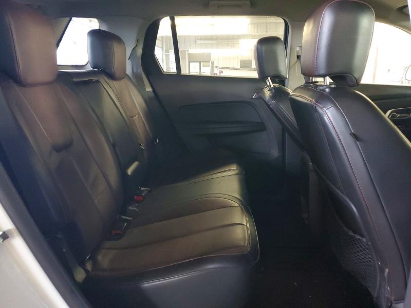 Photo 11 from auction – 2011 GMC TERRAIN SL with VIN 2CTFLVECXB6375491