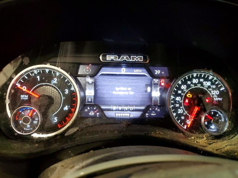 Photo 9 from auction – 2022 RAM 3500 BIG H with VIN 3C63RRLLXNG215036