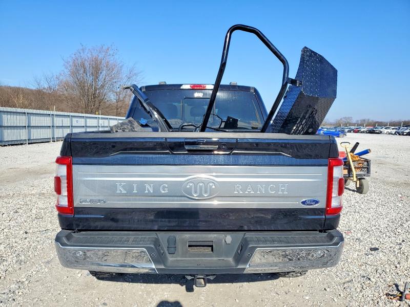 Photo 6 from auction – 2023 FORD F150 SUPER with VIN 1FTFW1ED9PFC23249