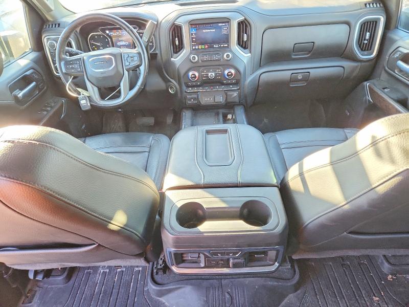 Photo 8 from auction – 2022 GMC SIERRA with VIN 1GT49WEY9NF100952