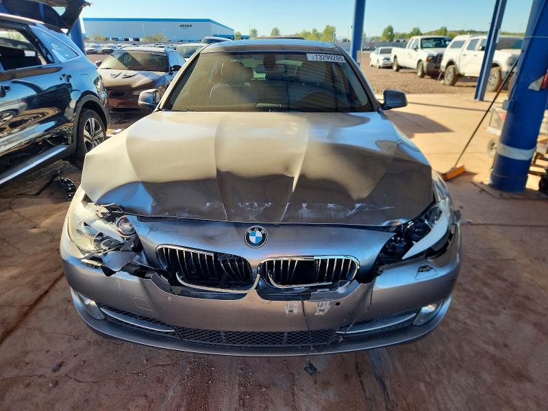 Photo 5 from auction – 2012 BMW 528 I with VIN WBAXG5C53CDW66116
