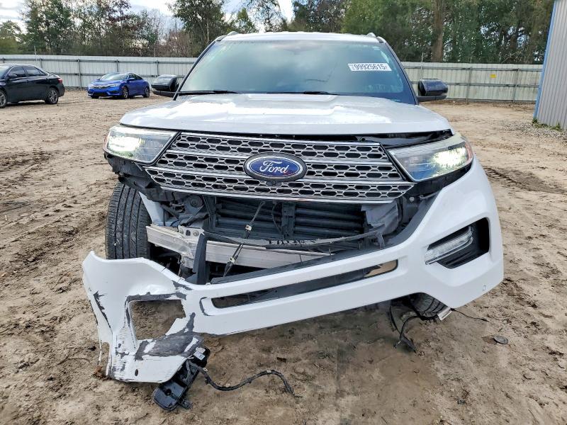 Photo 5 from auction – 2020 FORD EXPLORER L with VIN 1FMSK7FH2LGB56850
