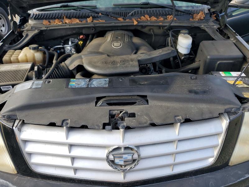 Photo 11 from auction – 2002 CADILLAC ESCALADE E with VIN 3GYEK63N92G238237