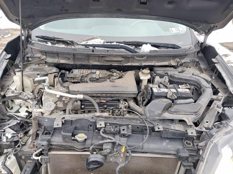 Photo 11 from auction – 2018 NISSAN ROGUE S with VIN KNMAT2MV3JP528170