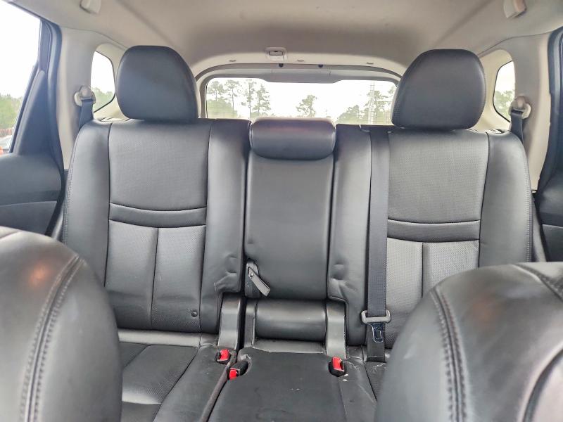 Photo 10 from auction – 2015 NISSAN ROGUE S with VIN 5N1AT2MV4FC831940